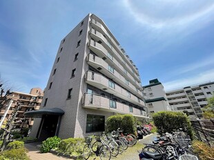 アージュ・リベルテ本山の物件外観写真